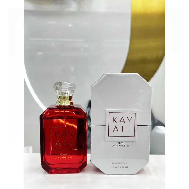 KAYALI 100ml Elegant Womens Perfume 10 Irresistible Scents with Sweet Fruity Floral Notes Warm Woody Base Romantic FragranceXJ250929