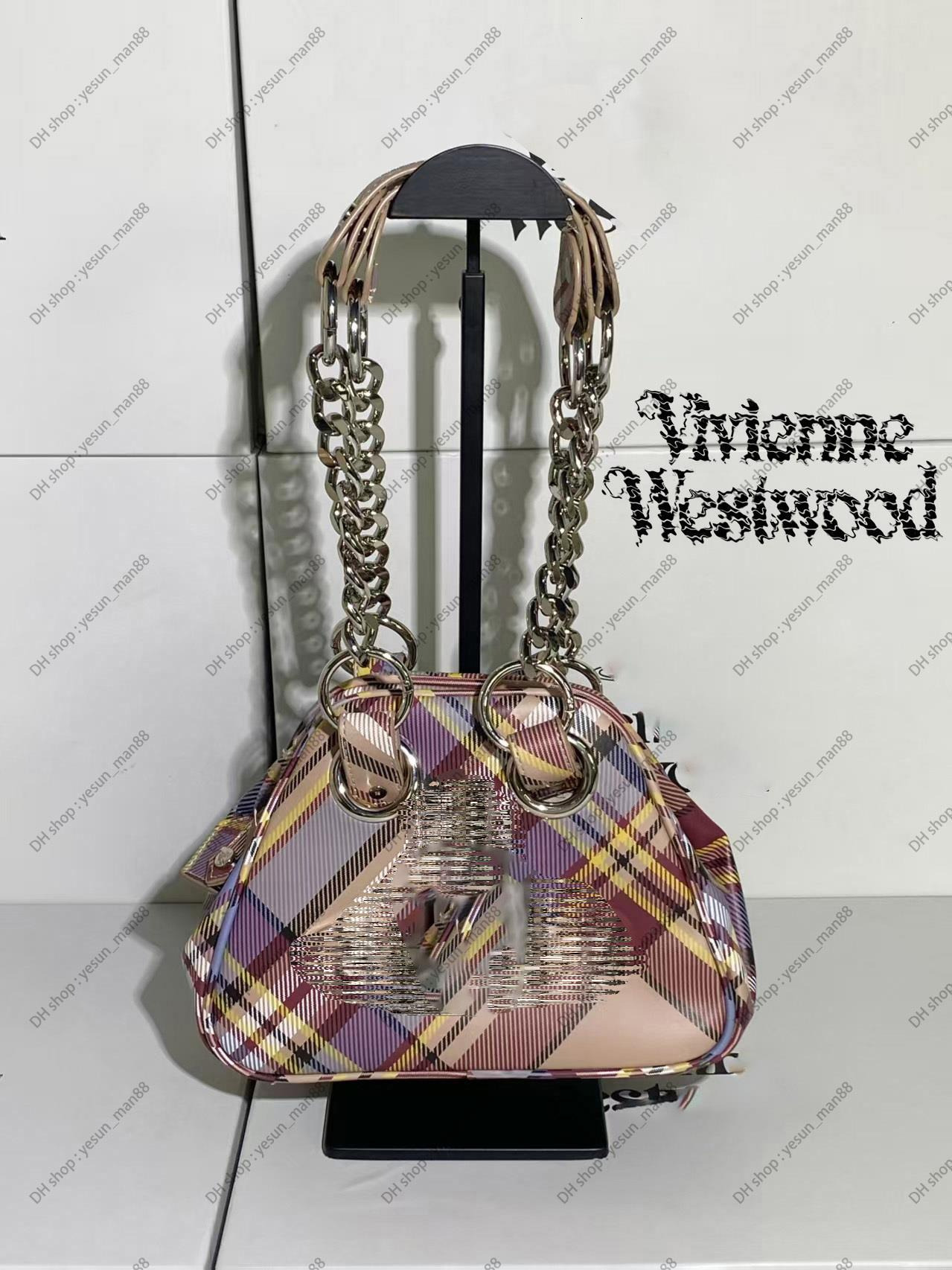saturn bag Vivienme vivene vivvien vivenne Pink checkered pattern bag Crossbody bag westwoods Westly Woodly westity woodity bag wallet purse Female bag