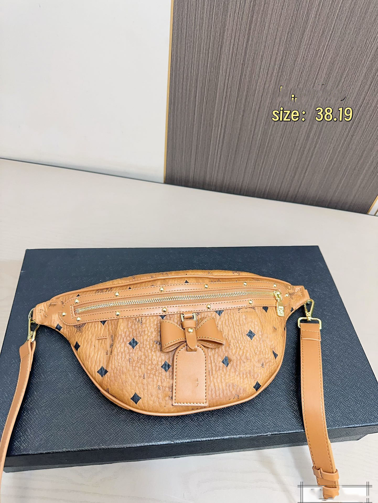 High quality designer waist bag, unisex chest wallet Trendy bag