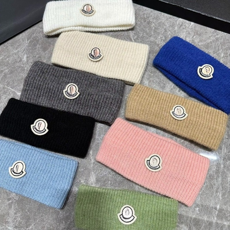 Designer Simple Hair Accessories Casual Sports Headband Fitness Yoga Hair Accessories Classic Design Comfortable and Elastic Suitable for All Occasions