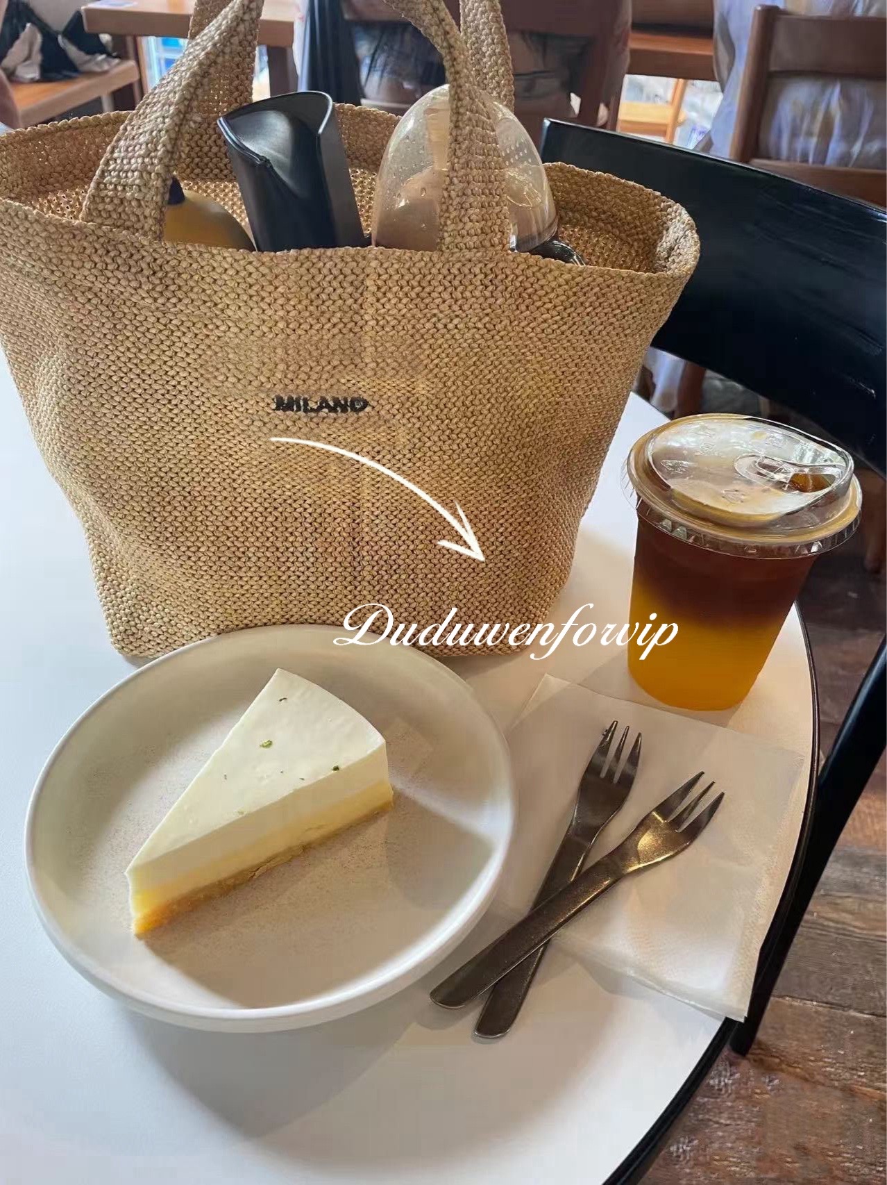 35X21X16CM Fashion P storage tote Straw Shopping tote embroider Letters holiday Casual Handbag case