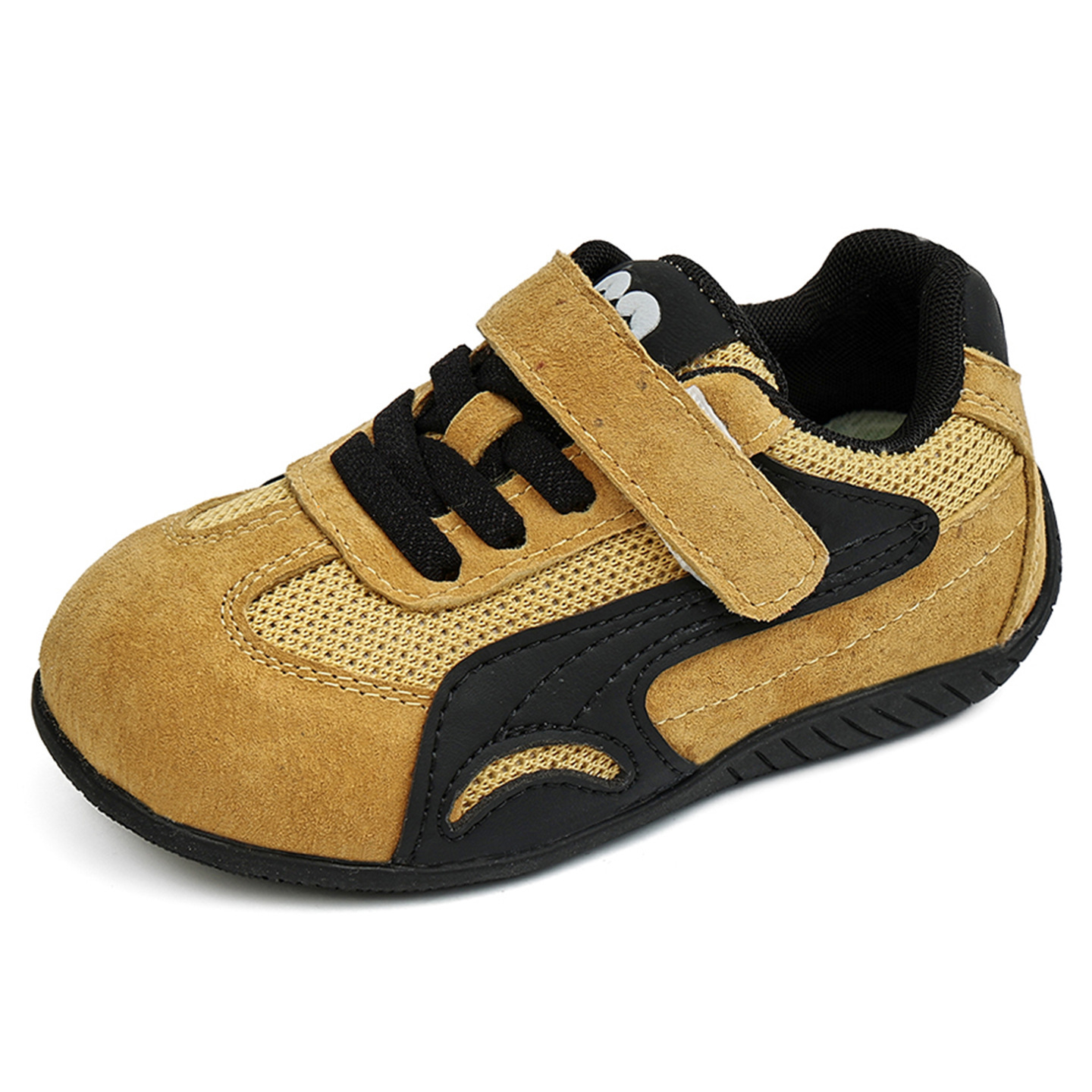 Fashionable and comfortable children's sports Designer shoes with soft soles anti slip men's and women's travel and leisure lightweight
