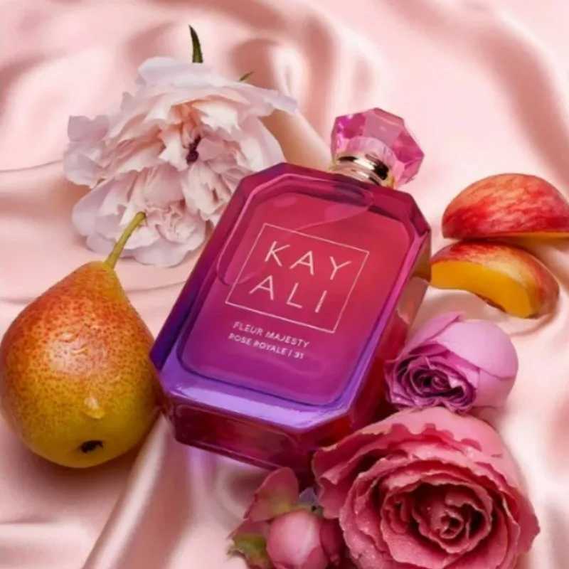 KAYALI Perfume for Women 100ml 16 Scents Elegant Sweet Fruity Floral Woody Base Romantic Long Lasting Fragrance Eau De ParfumXJ250929