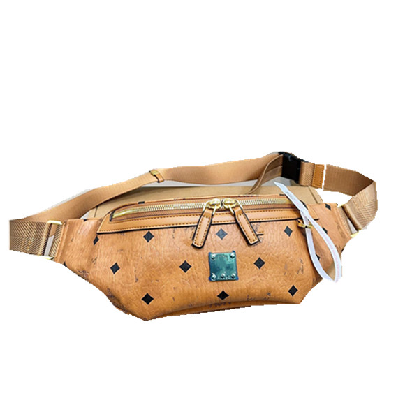 High quality designer waist bag, unisex chest wallet Trendy bag