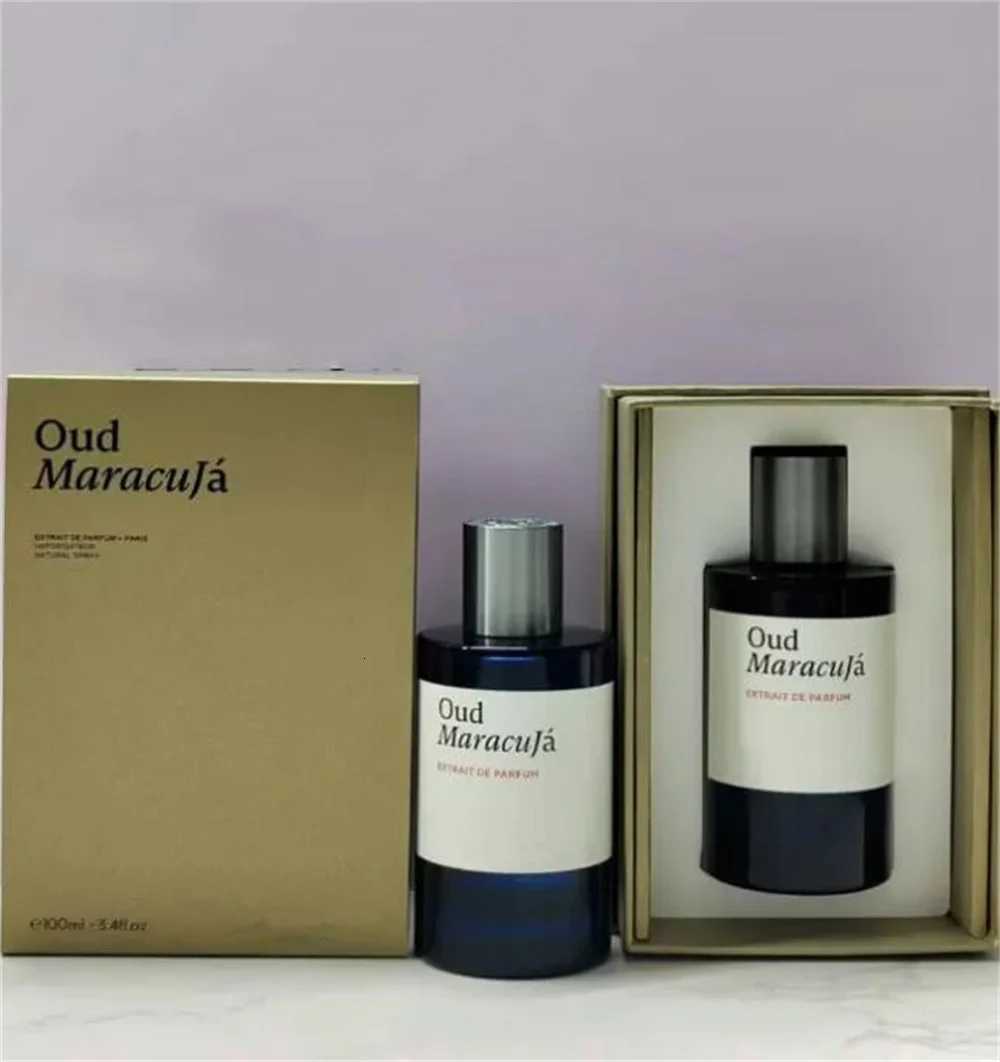 Oud Stallion Perfume 100ml Oud Maracuja Hibiscus Mahajad Unisex Fragrance for Dating Birthday Gift Cologne FragranceXJ250929