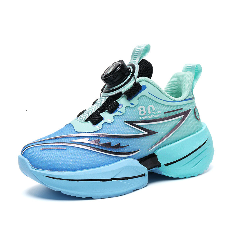 Luxury Shoes Running Shoes New Student And Designer Children's Sports Shoes Mesh Breathable Casual Shoes For Men And Women Autumn New Designer Sh