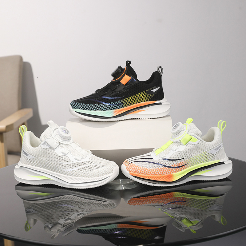 Big Children's Sports Running Designer Shoes Fashionable Men's And Women's Shoes Autumn New Designer Shoes Fashionable Sports Shoes Tre