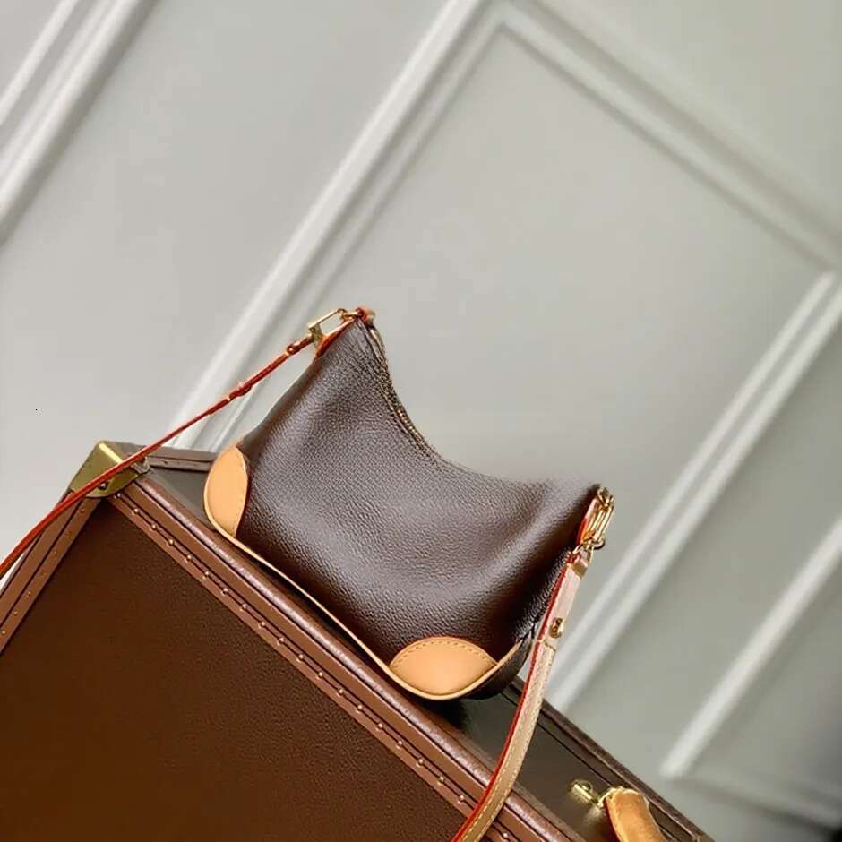 designer 20CM handbag Coated canvas really leather Chain Bag Mirror quality shoulder bag