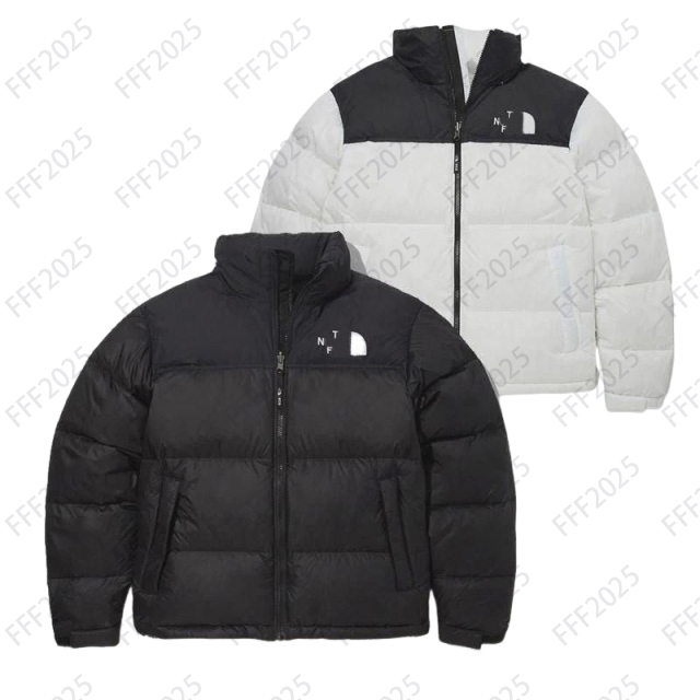 Designer Puffer Jacket Coat Womens Winter Vest nortj face puffer jacket High Quality Zipper embroidered letters Winter thickening outdoor down Jackets