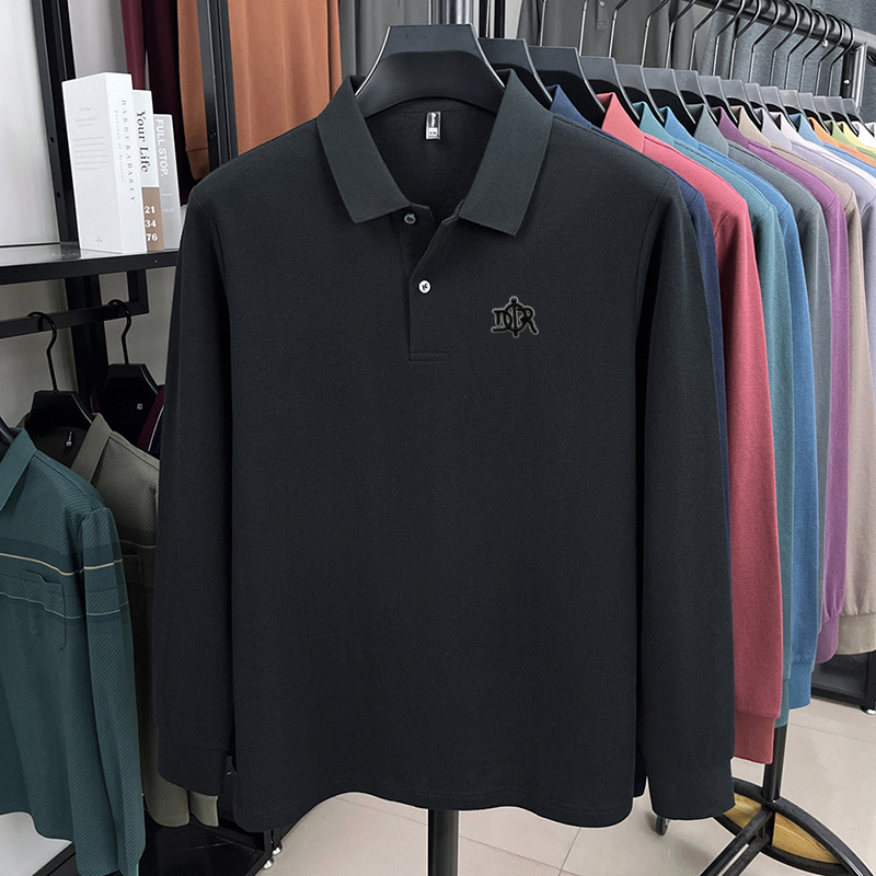 Designer Hoodie Jacket Tracksuit Men Polo Veste Coat Pattern Men's Neck Sportswear With Letter Printed Design Polo T Shirt Sleeve Designer Summer