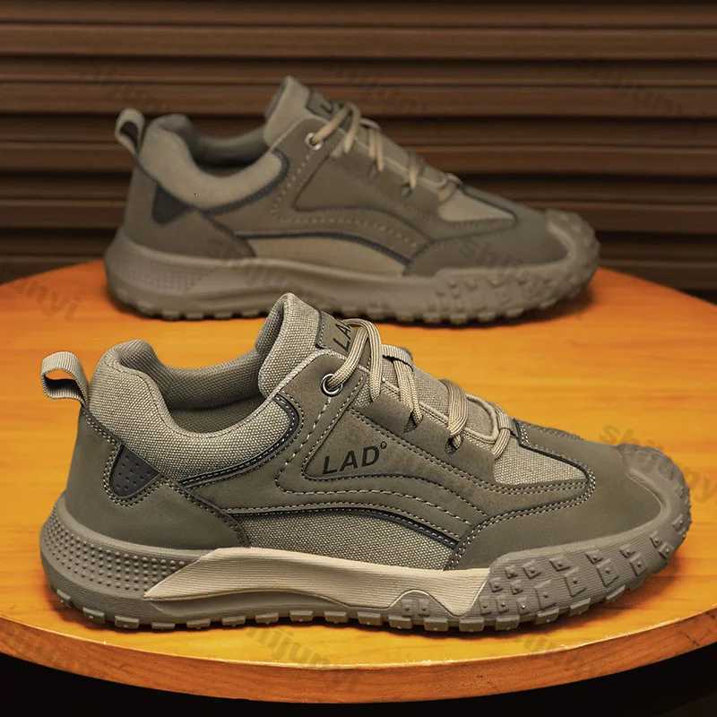 Mens Casual Shoes N… - image