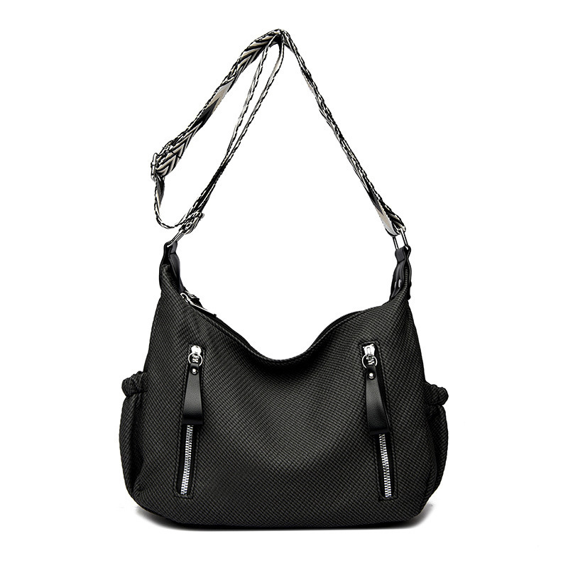 new cross border women s bag simple shoulder bag retro fashion high end crossbody bag designer bag luxury bag wallet handbag