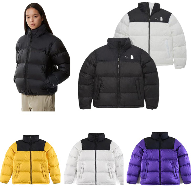 Designer Northe Puffer Womens Designer Mens Down Coat Peak Purple Doudoune Femme Zipper Outwears Northe facejacketdesigner NF 700 Parka Windbreaker Jackets