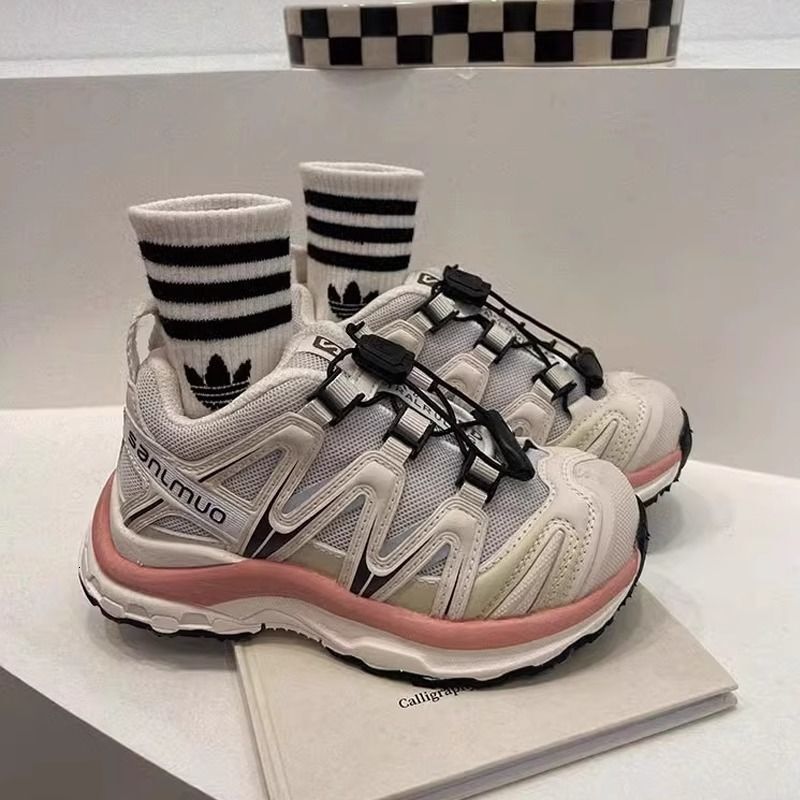 New Luxury Shoes Fashionable Children's Sports Shoes Running Shoes Breathable Single Shoes Men's And Women's Designer Shoes Autumn New 
