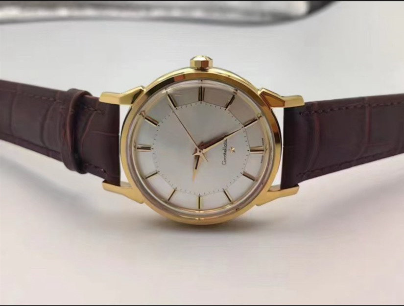 U1 Top-grade AAA Constellation PiePan 1973 Rare 3A+ Quality 38mm Men's Stainless Steel Watch 8200 Automatic Mechanical Movement Sapphire Glass Wristwatch 800