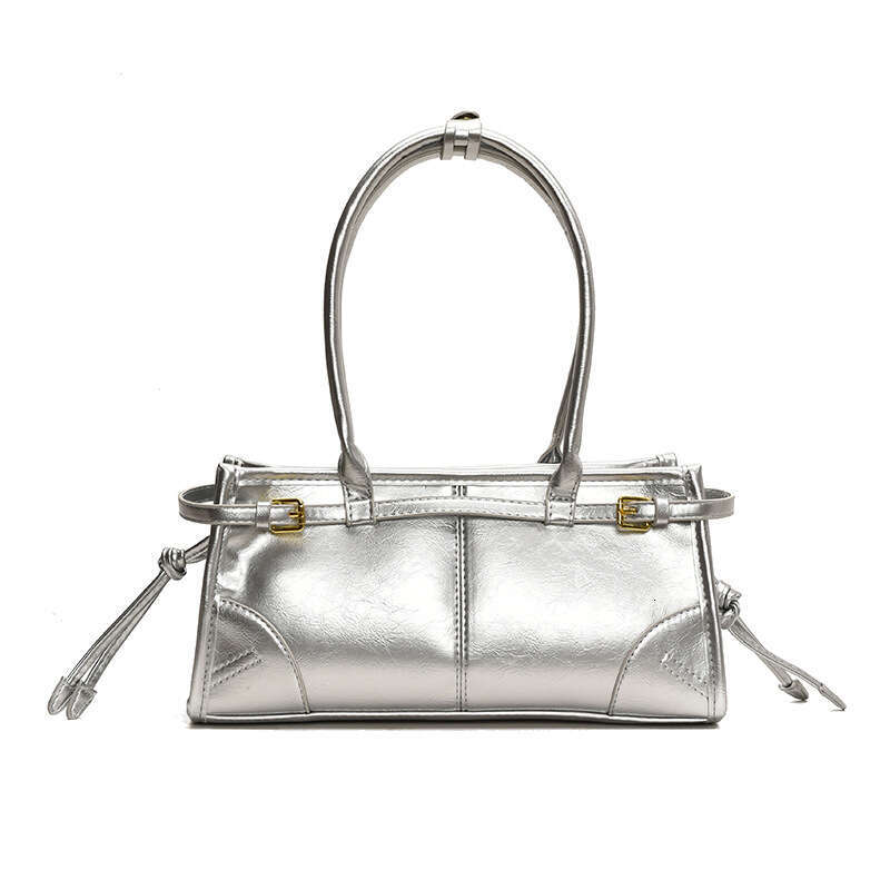 designer bag Luxury bag Large Capacity New Luxury Niche High-End Underarm Tote Single Shoulder Crossbody Oil Wax Leather Bag