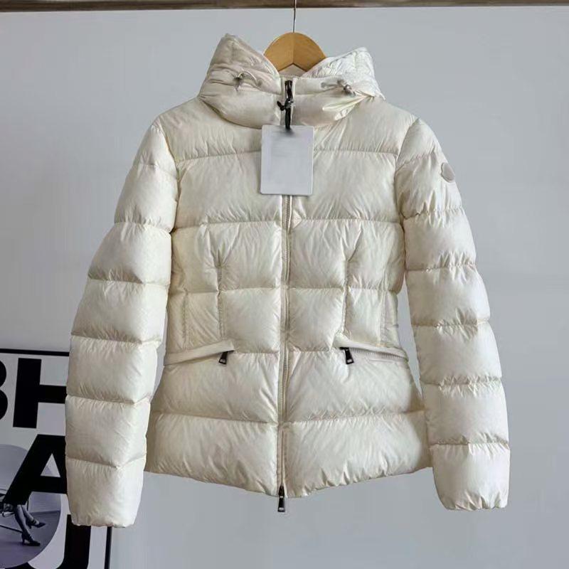 Coat Women Down Hoo… - image