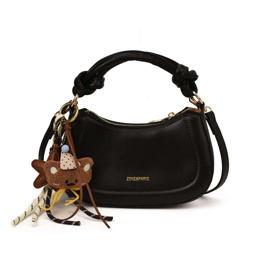 designer bag Luxury bag Trendy Fashion Versatile Internet Celebrity Handbag for Women New High-end Korean Commuter Crossbody Bag