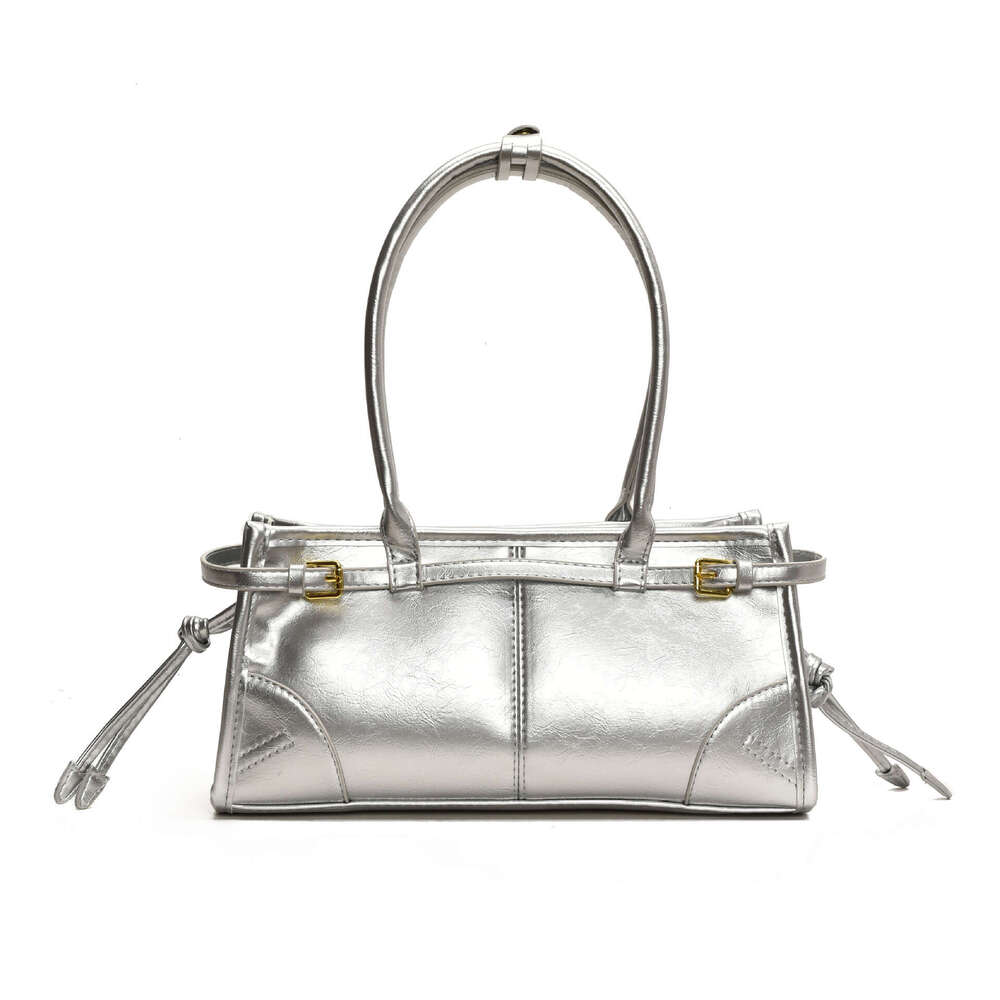 designer bag Luxury bag Large Capacity New Luxury Niche High-End Underarm Tote Single Shoulder Crossbody Oil Wax Leather Bag