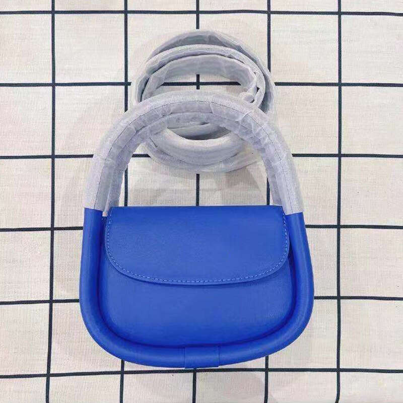 designer bag Luxury bag Korean Niche Brand Mini Soft European New Women's Macaron Single Shoulder Crossbody Bag Candy Handbag