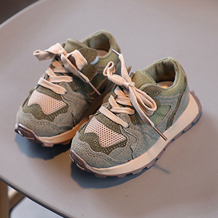 New Children Basketball Shoes Toddler Infant Kids Baby Boys Fashion Sport Running Shoes Kidszworld Sneakers Soft Sizes US7C-US4Y K0073