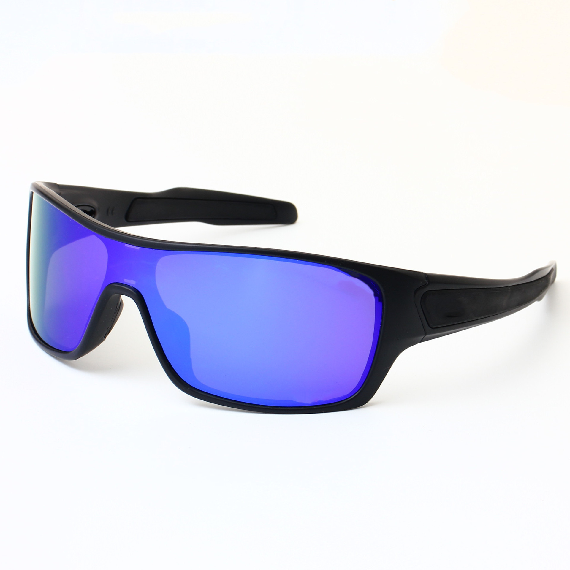 New Arrival Outdoor Sports Cycling Polarized Sunglasses for Men and Women, Trendy Retro Travel Driving Goggles 9307