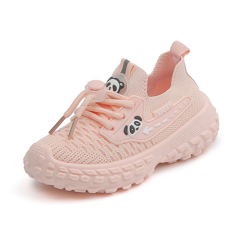 Toddler Sport Running Shoes Soft Casual Breathable Spring Autumn Kidszworld Baby Boys Girls Bottom Non-Slip Kids Sneakers Children Shoes Size 21 - 32 
