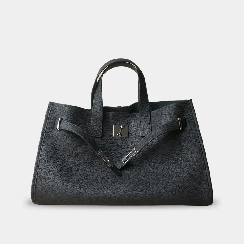 luxurys womens bags totes bag fashion handbags purses shoulder crossbody messenger cowhide Genuine leather high capacity cross body graceful clutch