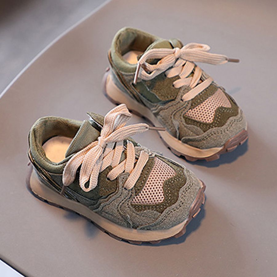New Children Basketball Shoes Toddler Infant Kids Baby Boys Fashion Sport Running Shoes Kidszworld Sneakers Soft Sizes US7C-US4Y K0073