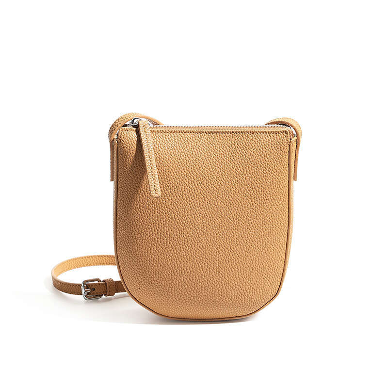 designer bag Luxury bag New Genuine Leather Large Capacity Korean Style Phone High-end Fashion Versatile Cowhide Shoulder Crossbody Small Bag for Wome