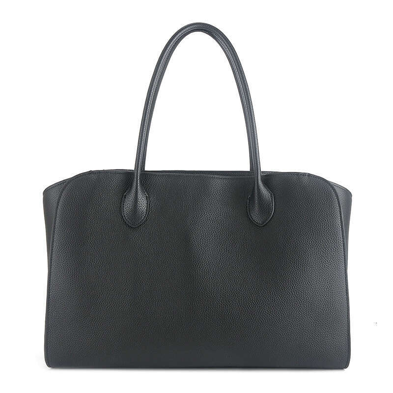 Kendall Jenner Style Niche Women's Marlo17 Handbag Shopping Tote Large Cowhide Briefcase Underarm Bag