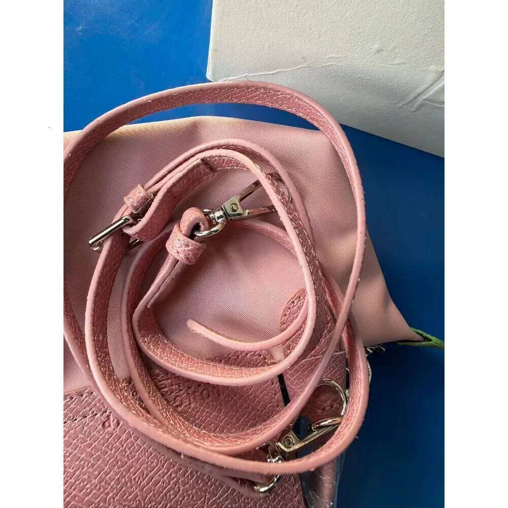 Hot Selling 70Th Anniversary Classic Handheld Nylon Mini Dumpling Cross Women's Shoulder Strap Non Perforated Phone Bag Designer Bags