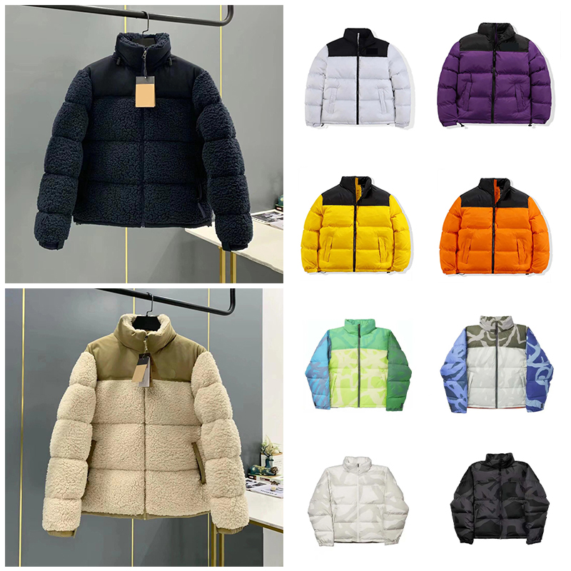 norths Puffer Jackets Designer mens puffer jacket Mens and Womens Winter Jackets Coats - Couple Thickface Outwear Down Parka Warm 700 Fill Packable Jacket