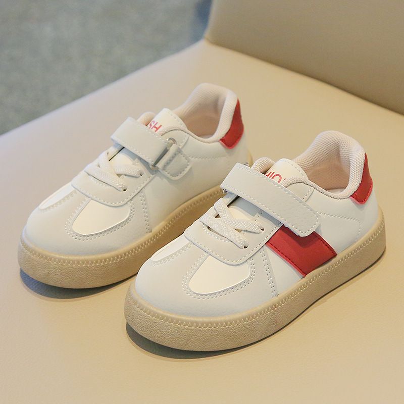 Kid's Sports Shoes Flat Non Slip Boys Running Shoes Toddler Comfortable Casual Shoes Kidszworld Autumn New Girls Sneakers Size 21 - 32 K0544