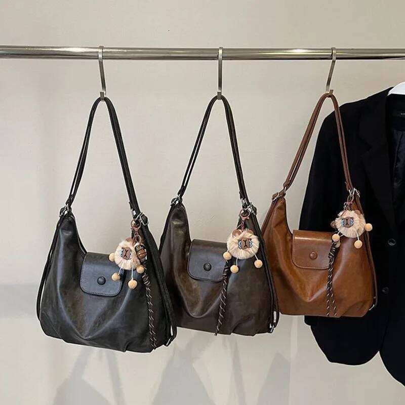 2025 Top selling Single Shoulder Tote Bag for Women, Large Capacity Commuting with Lightweight Design, Travel Backpack