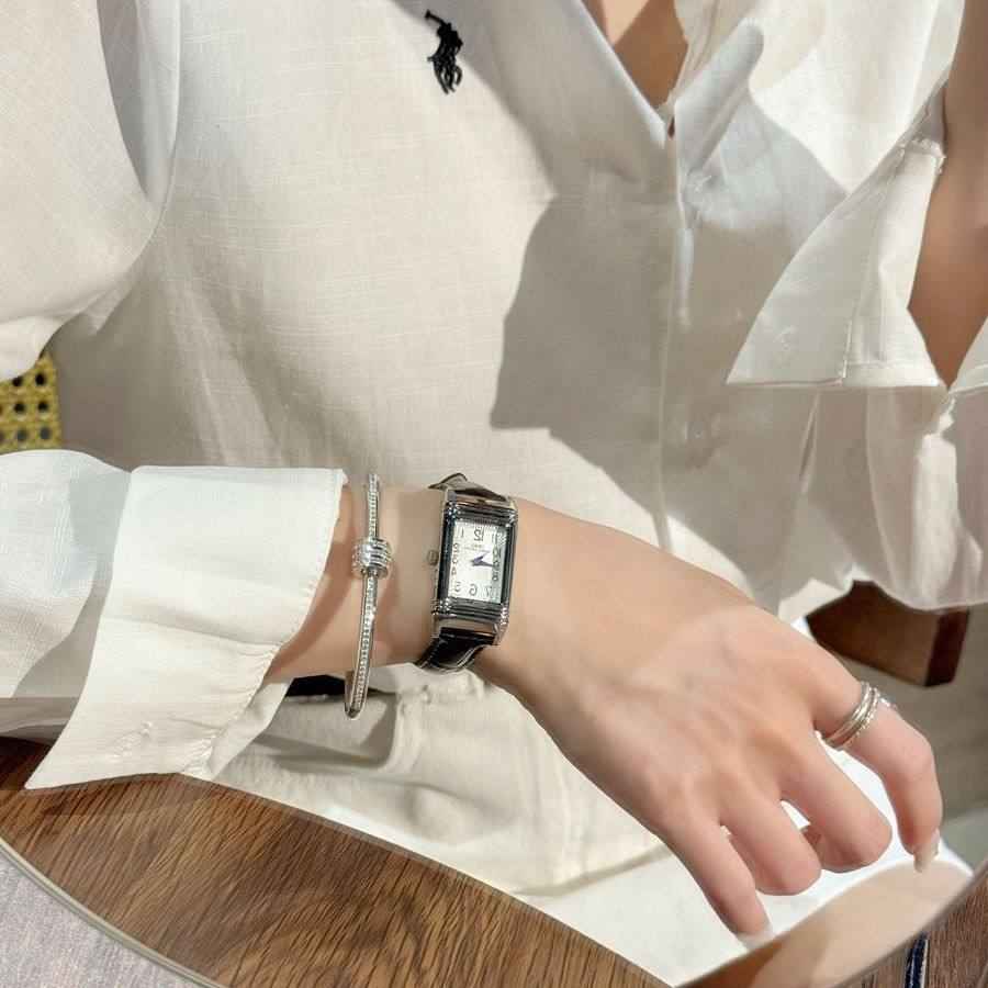 IBSO Audemars Piguet specially designed flip slide square dial watch quartz waterproof daily digital