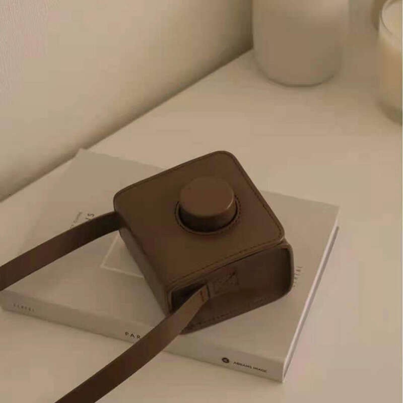 designer bag Luxury bag Japanese and Korean Style for Women New Single Shoulder Crossbody Versatile Mini Camera Fashionable Personality Simple Small S