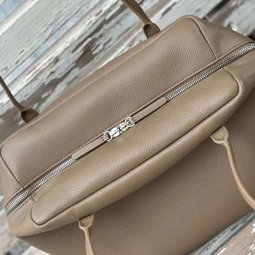 Designer Bags XHTY Genuine Leather Shoulder Underarm Women Soft Large Capacity Bowling Bag Simple Fashion Top Layer Cowhide New Model Hot Selling