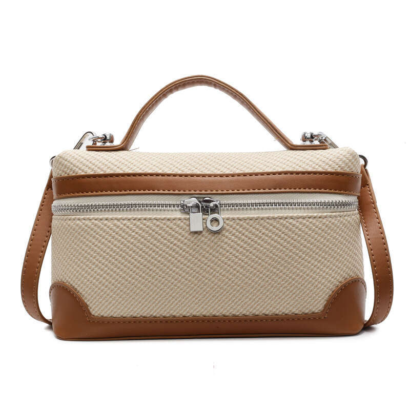 designer bag Luxury bag New Fashion Casual Handheld Shoulder Crossbody Niche High-end Commuter Bag for Women