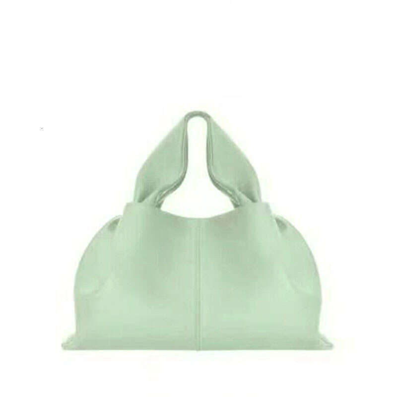 designer bag Luxury bag French Niche Brand New Versatile Solid Color Lunch Box Fashion Handbag Shoulder Crossbody Bag for Women