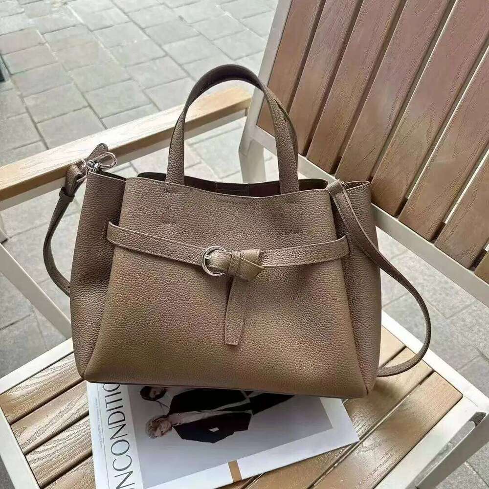 MENDY Women's Business Tote Shoulder High Quality Handbag Real Leather Large Capacity Crossbody Bag New In Suotong2510 Mdng