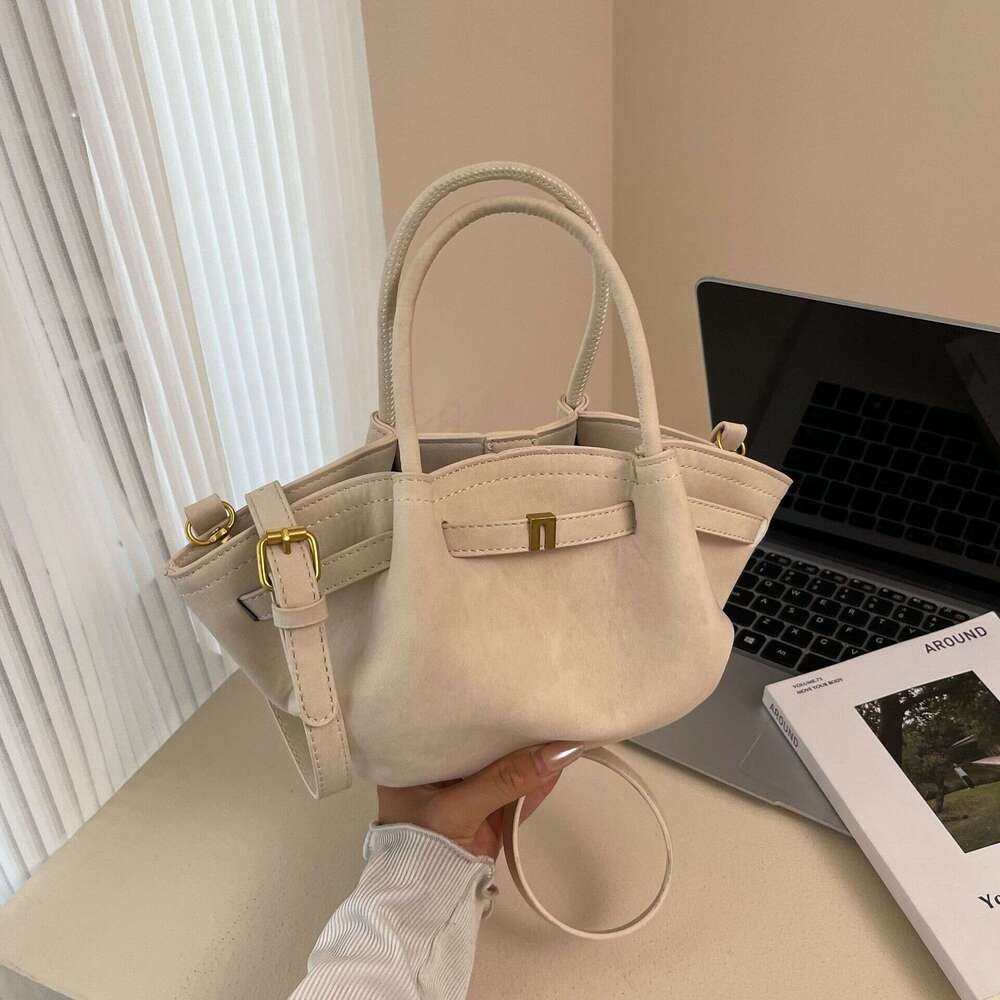 designer bag Luxury bag Large Capacity Matte Tote New Fashion Pleated Handbag Shoulder Underarm Crossbody Bag