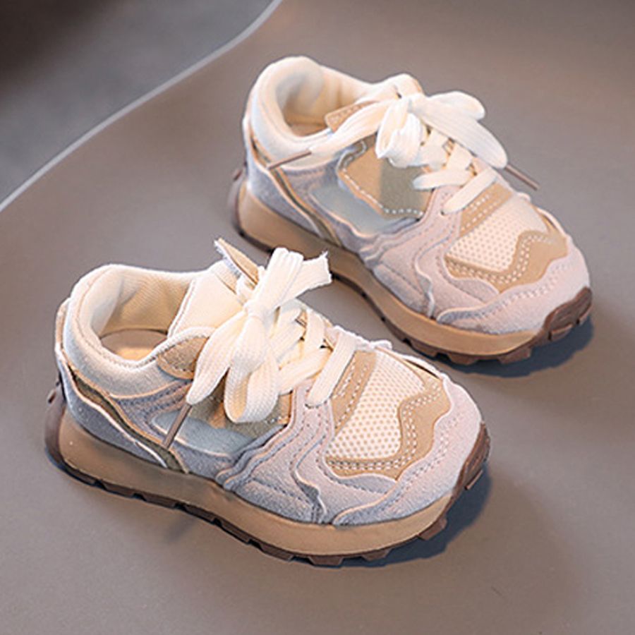 New Children Basketball Shoes Toddler Infant Kids Baby Boys Fashion Sport Running Shoes Kidszworld Sneakers Soft Sizes US7C-US4Y K0073