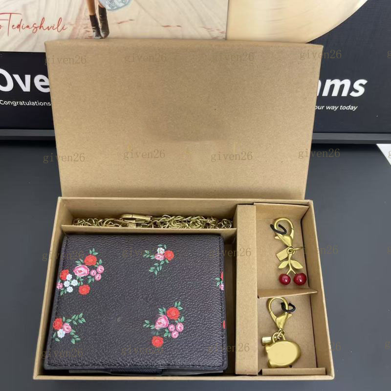 2025 wallet designer peanuts newspaper printed small surround zipper card bag mens card holder women snoopys graffiti leather wallet zipper coin purse clutch bag