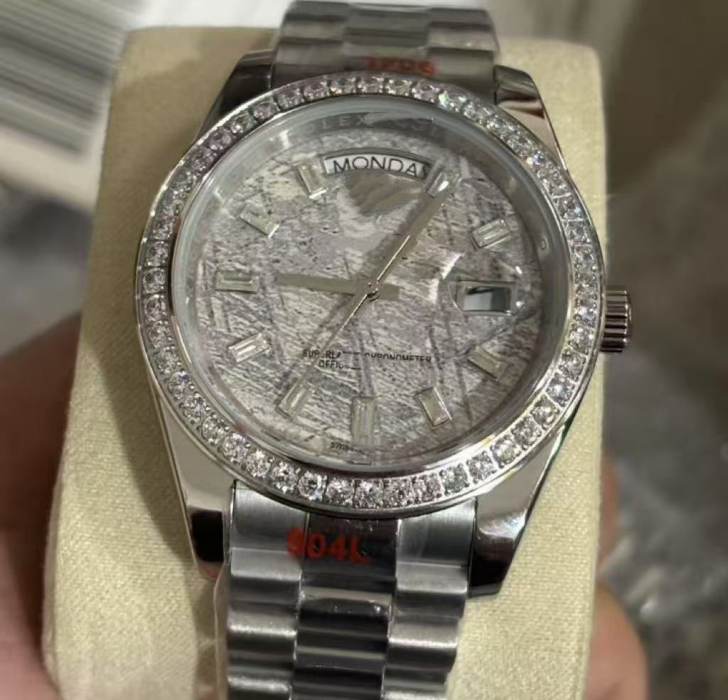 Automatic watches designer 41mm size mens watch mechanical waterproof Wristwatches with sapphire2025 new style high quality Original Montre de luxe AAA luxury