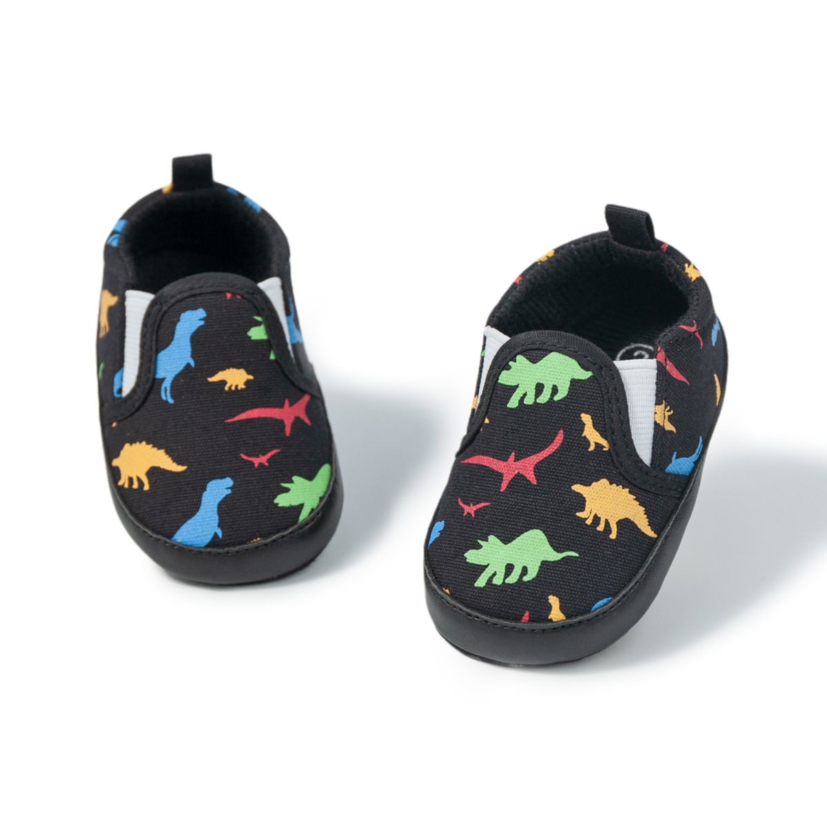 Baby First Walkers Newborn Little Toddler Kid Canvas Shoes Kidszworld Infant Boy Girl Soft Sole Crib Shoes Pre Walkers 0-18 Months K0723