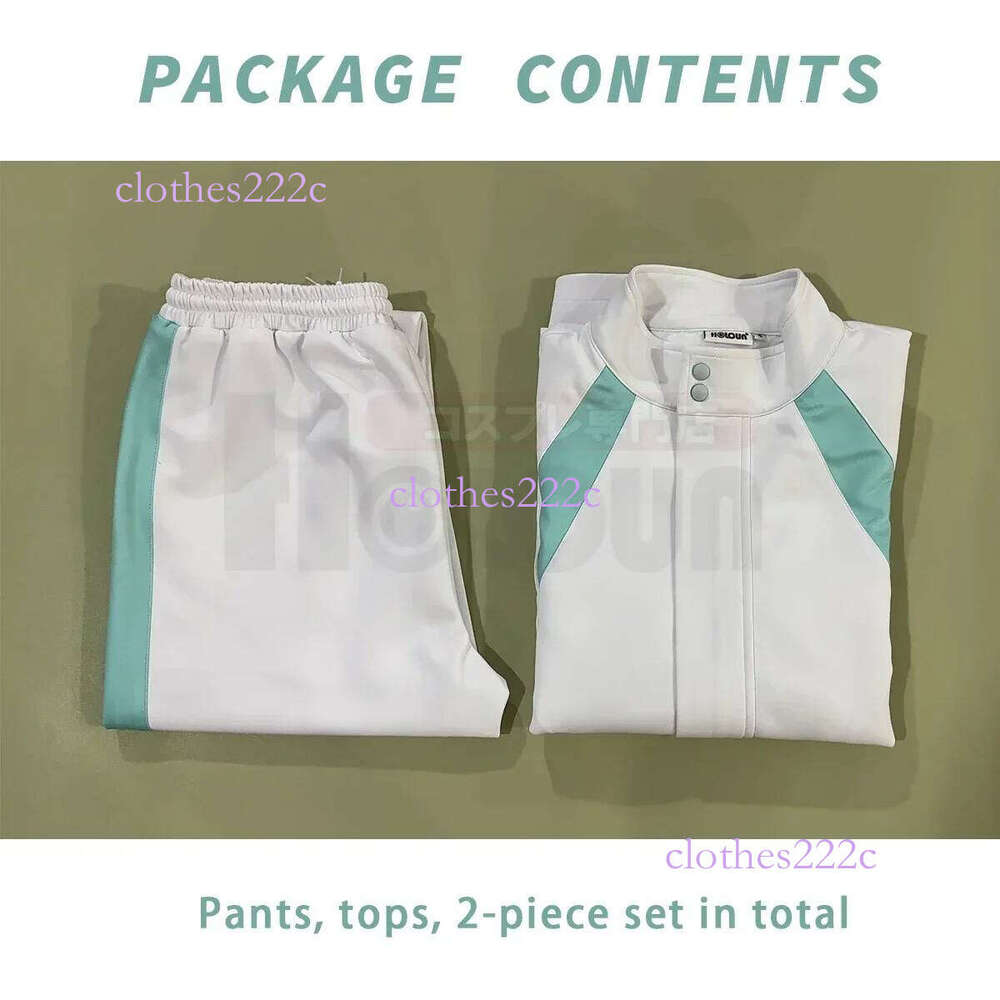 2025 Halloween Holoun Haiky Anime Aobohsai High School Uniform Oikawa Tooru Cosplay Costume Wig Embroidery Full-Zip