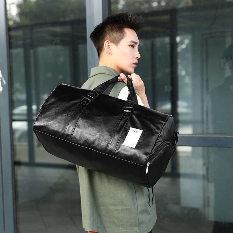 Bag Men, Dry Wet Separation, Gym Sports Handbag, Luggage Bag, Large Capacity Storage For Travel And Business Trips