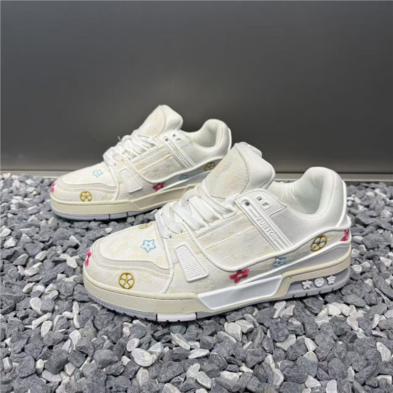 New Free shipping designer for womens mens casual blue black beige grey outdoor sneaker sport shoes