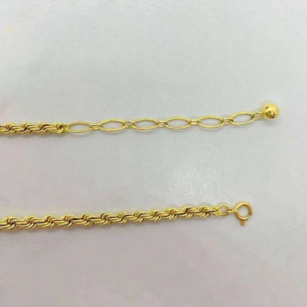 Lifeng Jewelry Thick Rope Chain Necklace Men Women 10mm Hip-hop Sier Gold-plated Short Choker